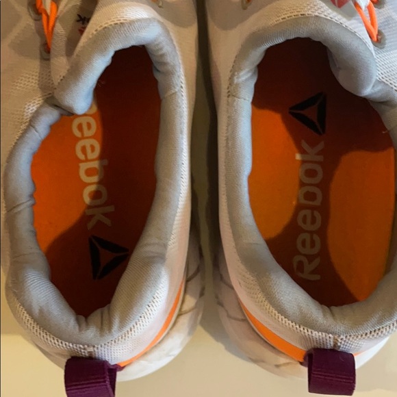 Reebok ZPump Fusion Running Shoe - Reflective Runners - Reebok Pump - Picture 7 of 11